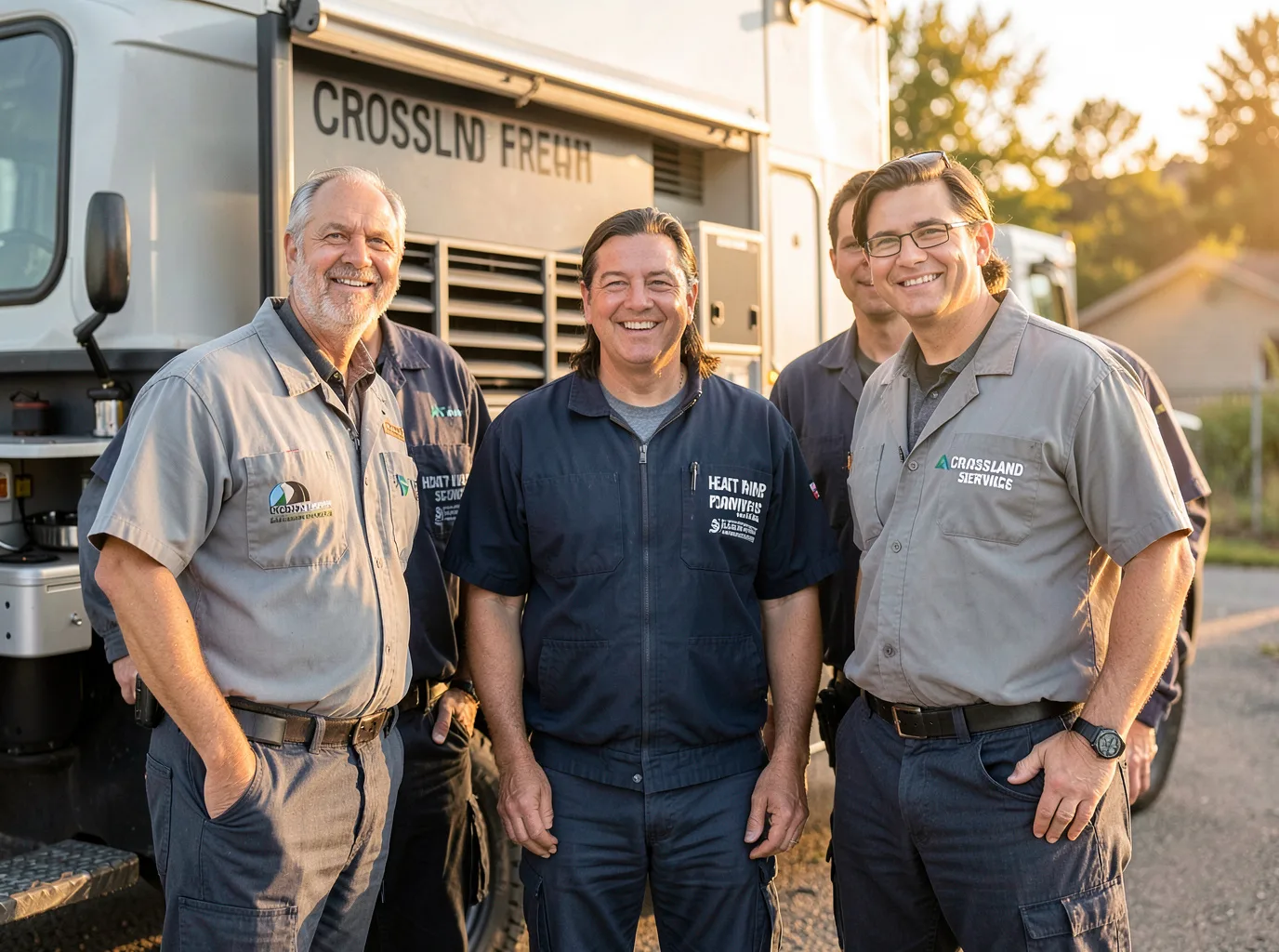 Heat Pump Installation company in Upper Arlington, OH