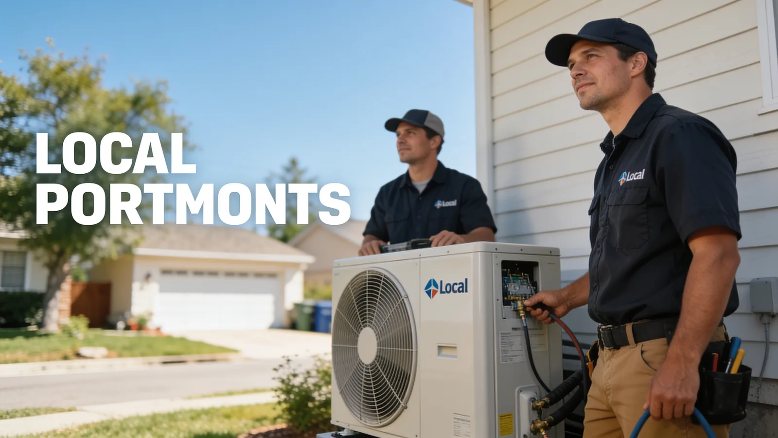 Heat Pump Installation in Upper Arlington, OH near me